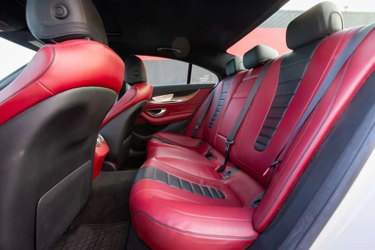Mercedes-Benz CLS 450, снимка 17 - Автомобили и джипове - 56707401