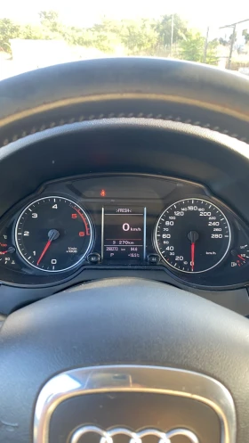 Audi Q5 3.0 TDI 240 К.с AVTOMAT/KOJA/NAVI S-LINE QUATTRO, снимка 6