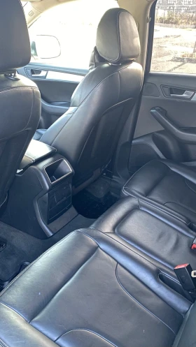 Audi Q5 3.0 TDI 240 К.с AVTOMAT/KOJA/NAVI S-LINE QUATTRO, снимка 11
