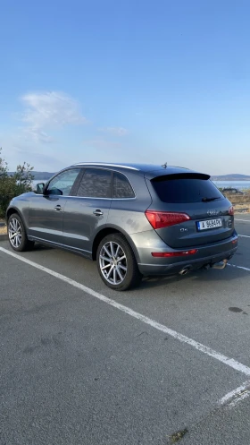 Audi Q5 3.0 TDI 240 К.с AVTOMAT/KOJA/NAVI S-LINE QUATTRO, снимка 4