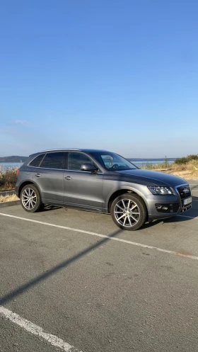 Audi Q5 3.0 TDI 240 К.с AVTOMAT/KOJA/NAVI S-LINE QUATTRO, снимка 5