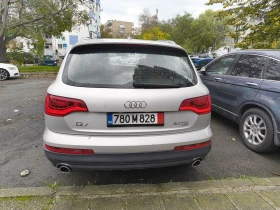 Audi Q7  2014г.ФЕЙС На пружини панорама камера , снимка 3