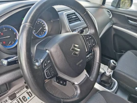 Suzuki SX4 S-Cross !!! 4x4!!!, снимка 10