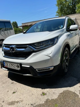 Honda Cr-v Prestige , снимка 1