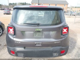 Jeep Renegade, снимка 14