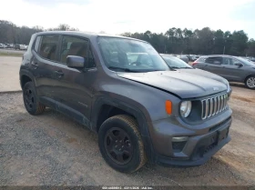 Jeep Renegade, снимка 1