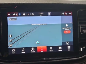 Dodge Durango * R/T * ДИСТРОНИК* ГЛАВНО ПРЕДСТАВИТЕЛСТВО* , снимка 11