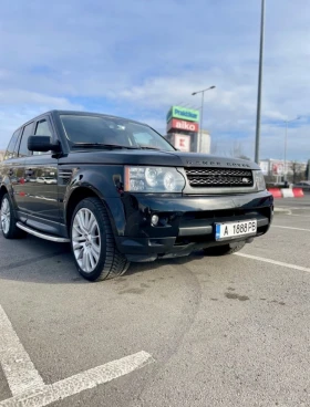Land Rover Range Rover Sport 3.0 HSE TOP, снимка 5