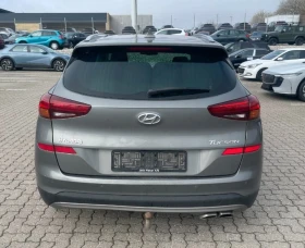 Hyundai Tucson 1.6CRDi 136PS 7G Automatic, снимка 4