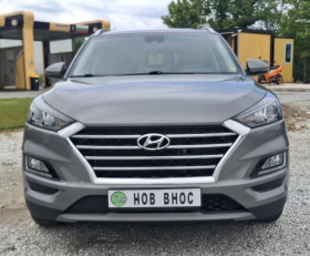 Hyundai Tucson 1.6CRDi 136PS 7G Automatic, снимка 8