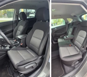 Hyundai Tucson 1.6CRDi 136PS 7G Automatic, снимка 11
