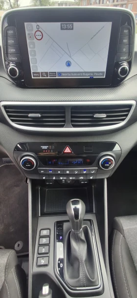 Hyundai Tucson 1.6CRDi 136PS 7G Automatic, снимка 13