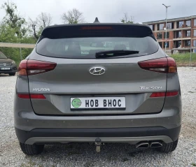 Hyundai Tucson 1.6CRDi 136PS 7G Automatic, снимка 4