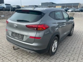 Hyundai Tucson 1.6CRDi 136PS 7G Automatic, снимка 3