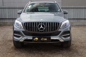 Mercedes-Benz GLE 350 d 4M 360KAM SzH KeyStart AHK 20Zoll iCarbg, снимка 2