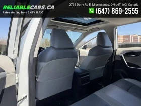 Toyota Rav4 HYBRID LIMITED/AWD/JBL/ОБДУХВАНЕ/МЪРТВА ТОЧКА, снимка 9