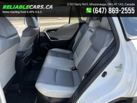 Toyota Rav4 HYBRID LIMITED/AWD/JBL/ОБДУХВАНЕ/МЪРТВА ТОЧКА, снимка 8