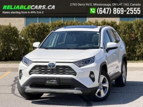 Toyota Rav4 HYBRID LIMITED/AWD/JBL/ОБДУХВАНЕ/МЪРТВА ТОЧКА, снимка 1