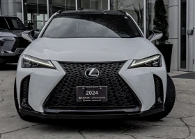 Lexus UX 250h F SPORT 2 * ОБДУХВАНЕ * ЧЕРВЕНА КОЖА * CARFAX * , снимка 2