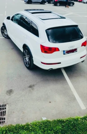 Audi Q7, снимка 2