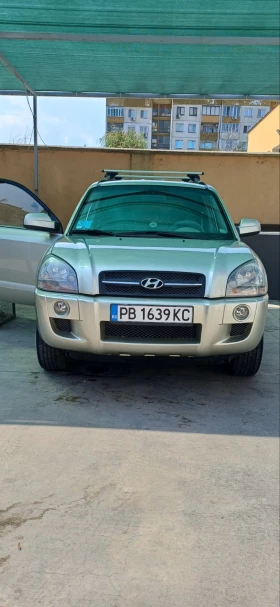 Hyundai Tucson, снимка 3
