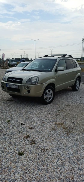 Hyundai Tucson, снимка 1