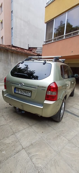 Hyundai Tucson, снимка 2