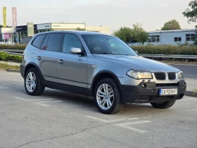 BMW X3 3.0 d, снимка 1