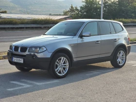 BMW X3 3.0 d, снимка 4