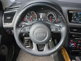Audi Q5 3.0 TDI Quattro - САМО 30% АВАНС, снимка 13
