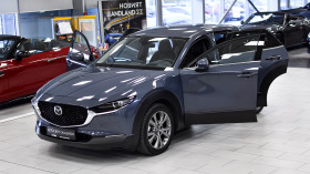 Обява за продажба на Mazda CX-30 2.0 SKYACTIV-X PLUS LUXURY 4x4 Automatic ~61 900 лв. - изображение 1