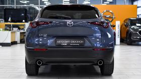 Mazda CX-30 2.0 SKYACTIV-X PLUS LUXURY 4x4 Automatic | Mobile.bg   3