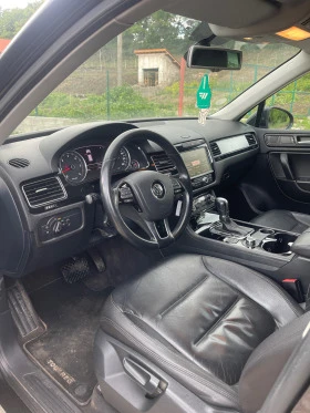 VW Touareg, снимка 12