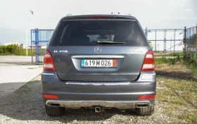 Mercedes-Benz GL 450 4 MATIC, снимка 4