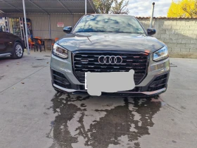     Audi Q2 2.0  