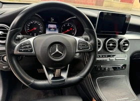 Mercedes-Benz GLC 250 d 4Matic+ Coupe AMG Line, снимка 8