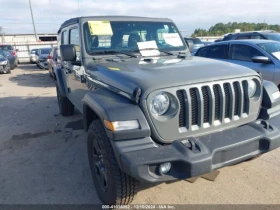     Jeep Wrangler UNLIMITED SPORT 4X4,  !