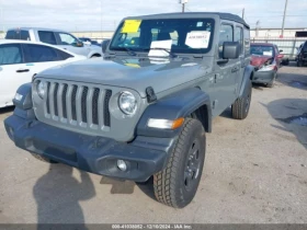 Jeep Wrangler UNLIMITED SPORT 4X4,  ! | Mobile.bg    2