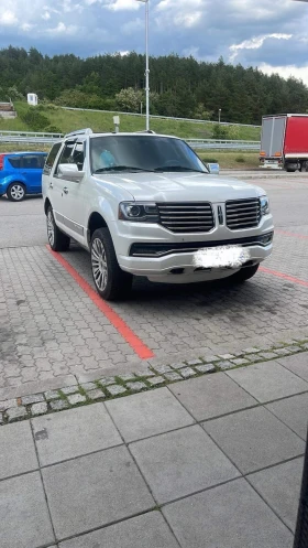 Обява за продажба на Lincoln Navigator ЛИНКОЛН НАВИГАТОР ~82 200 лв. - изображение 1