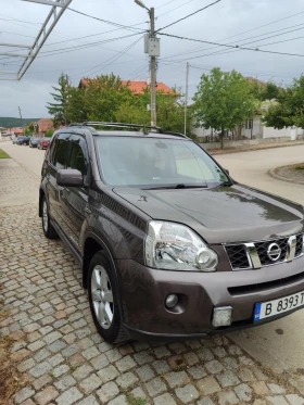     Nissan X-trail T31