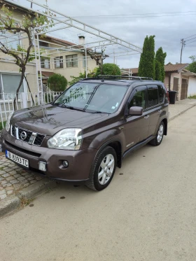 Nissan X-trail T31 | Mobile.bg    2