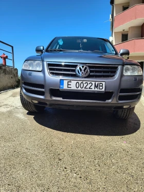 VW Touareg  3.2 | Mobile.bg    8