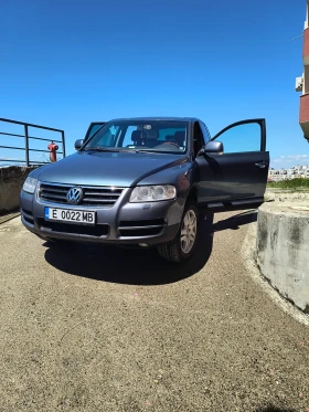 VW Touareg  3.2 | Mobile.bg    4