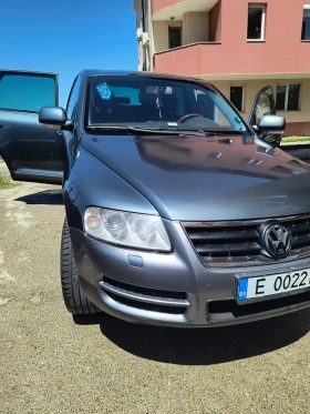  VW Touareg