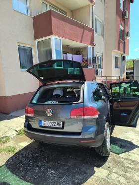 VW Touareg  3.2 | Mobile.bg    9