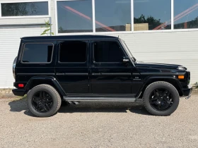     Mercedes-Benz G 55 AMG 