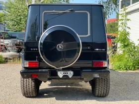     Mercedes-Benz G 55 AMG 