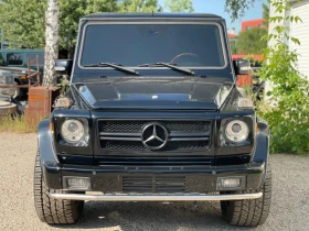 Mercedes-Benz G 55 AMG  | Mobile.bg    8