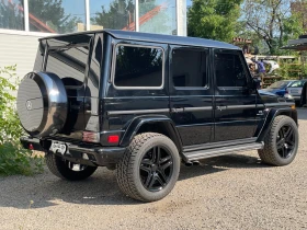     Mercedes-Benz G 55 AMG 