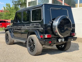 Mercedes-Benz G 55 AMG  | Mobile.bg    5